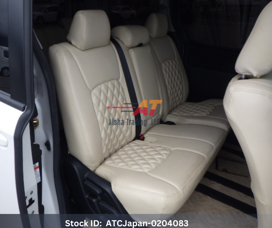2016 Toyota Voxy